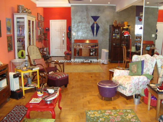 Apartamento venda Jardins - Referência 196