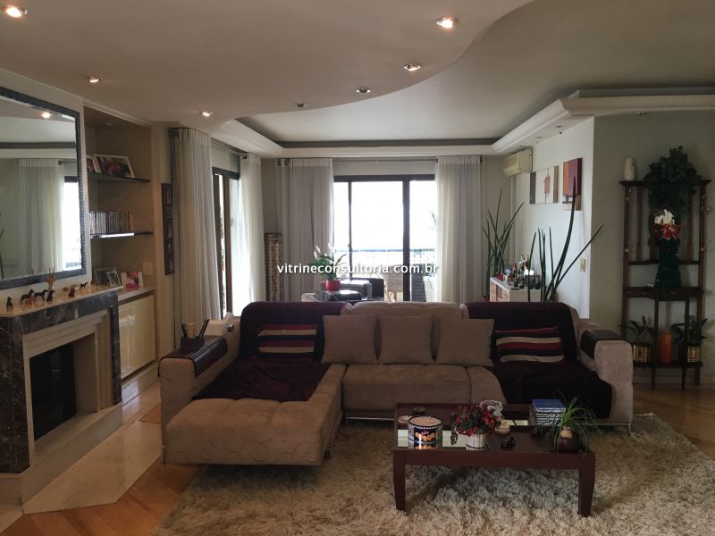 Apartamento venda Chácara Klabin - Referência vc-501