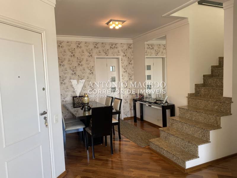 Cobertura Duplex venda Ipiranga - Referência vc-771