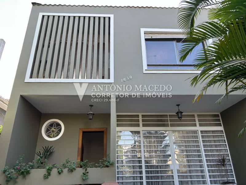 Casa Comercial venda Paraíso - Referência vc-784
