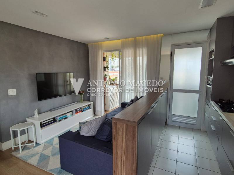 Apartamento venda Chácara Inglesa São Paulo - Referência vc-786