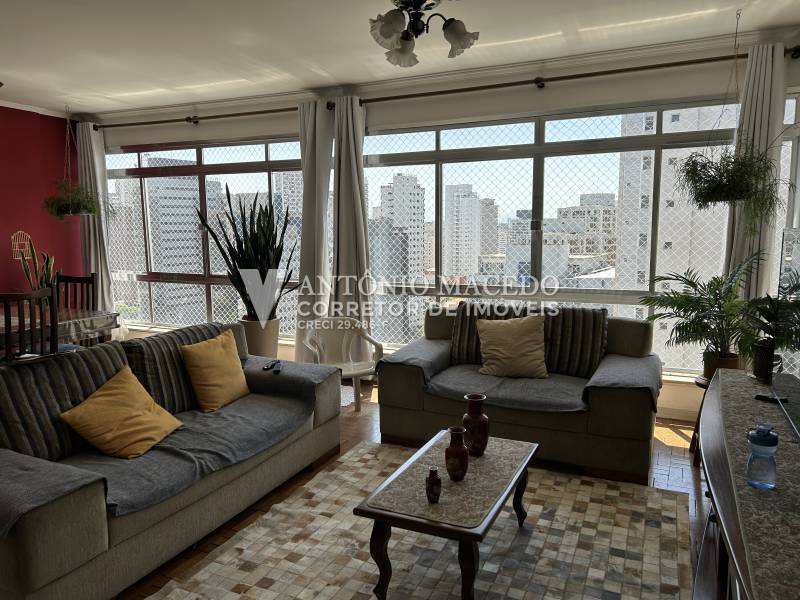 Apartamento venda Vila Mariana - Referência vc-797