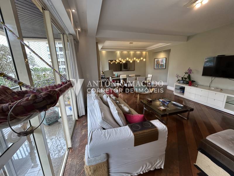 Apartamento venda Chácara Klabin - Referência vc-799