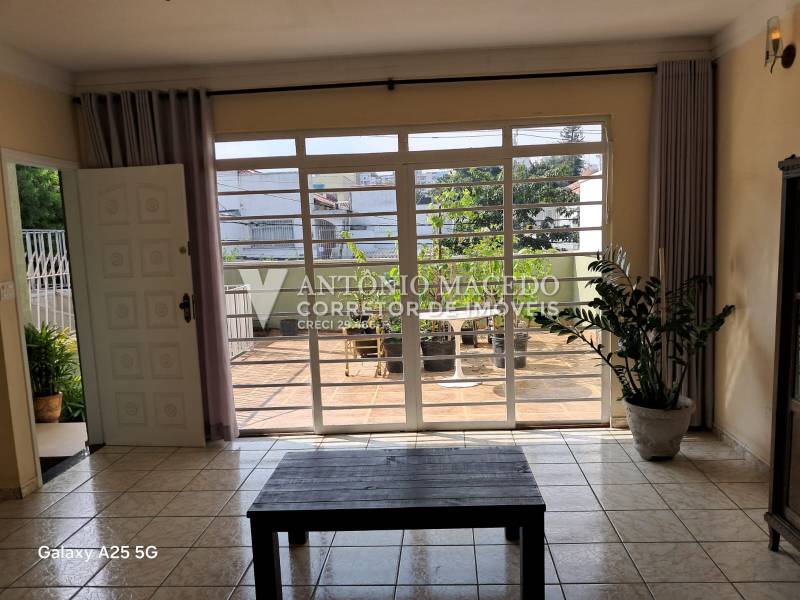 Sobrado venda Vila Mariana - Referência vc-806