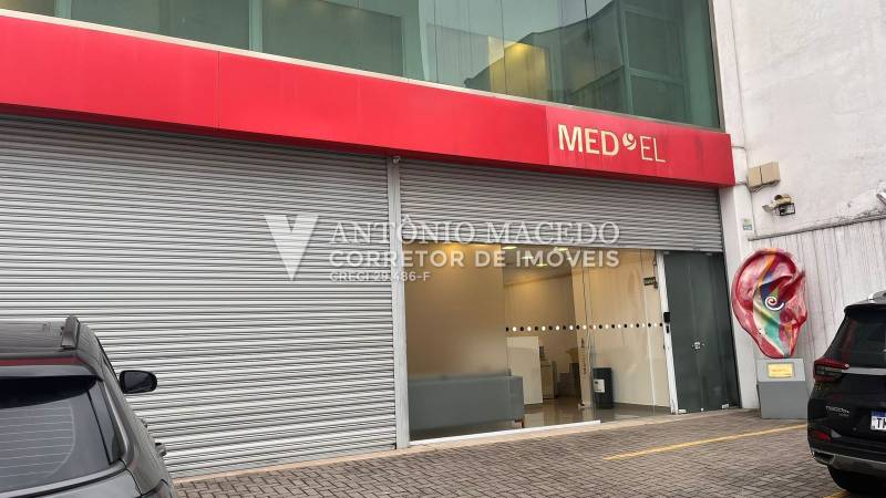 Galpão aluguel Jardim da Glória São Paulo - Referência VC-823