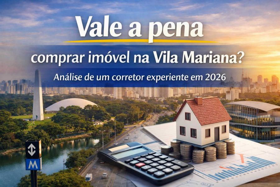 Vale a pena comprar imóvel na Vila Mariana? Análise de um corretor experiente em 2026