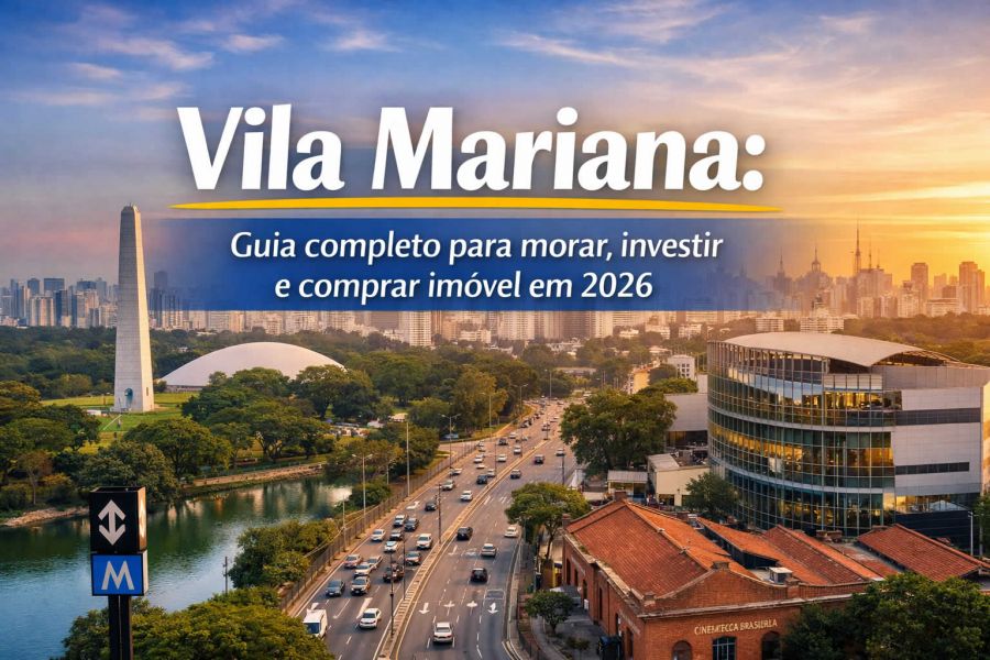 Vila Mariana: guia completo para morar, investir e comprar imóvel em 2026